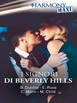 cover image of I signori di Beverly Hills